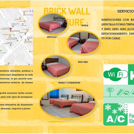 Hotel Carmelitas 42 Villahermosa Eksteriør bilde