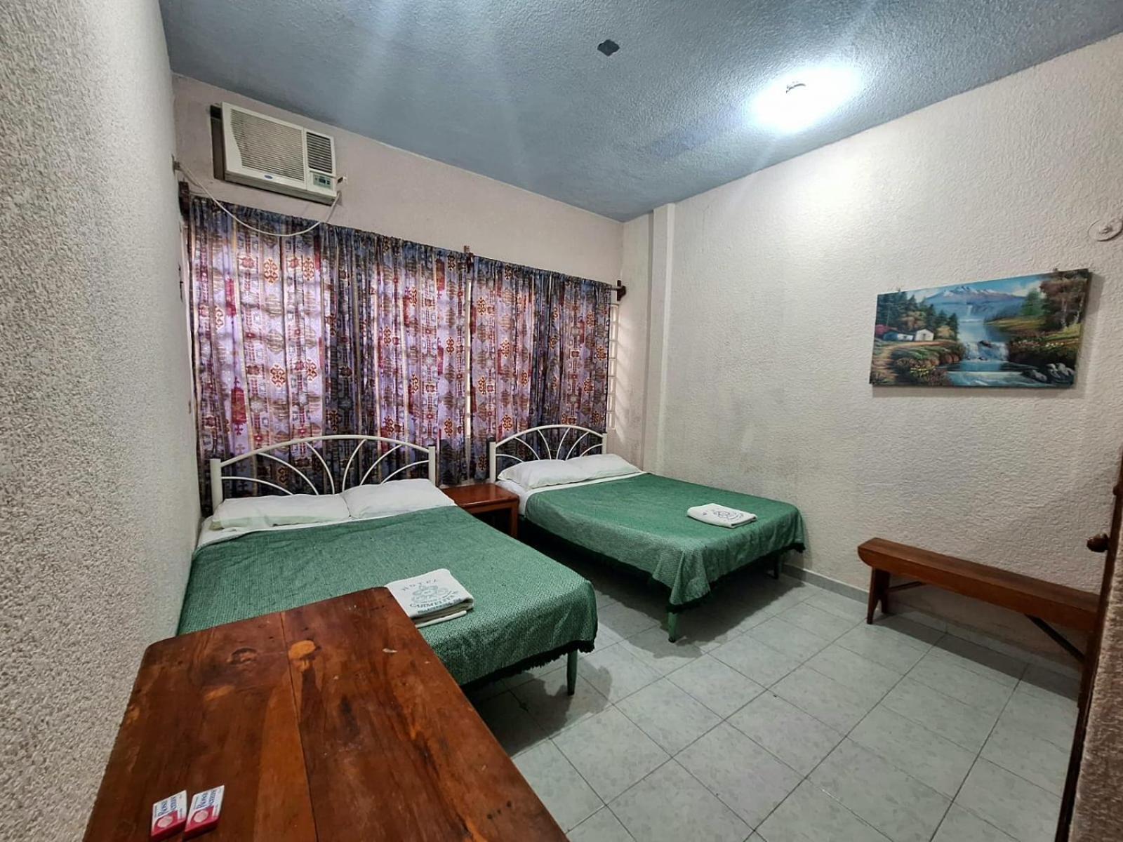 Hotel Carmelitas 42 Villahermosa Eksteriør bilde