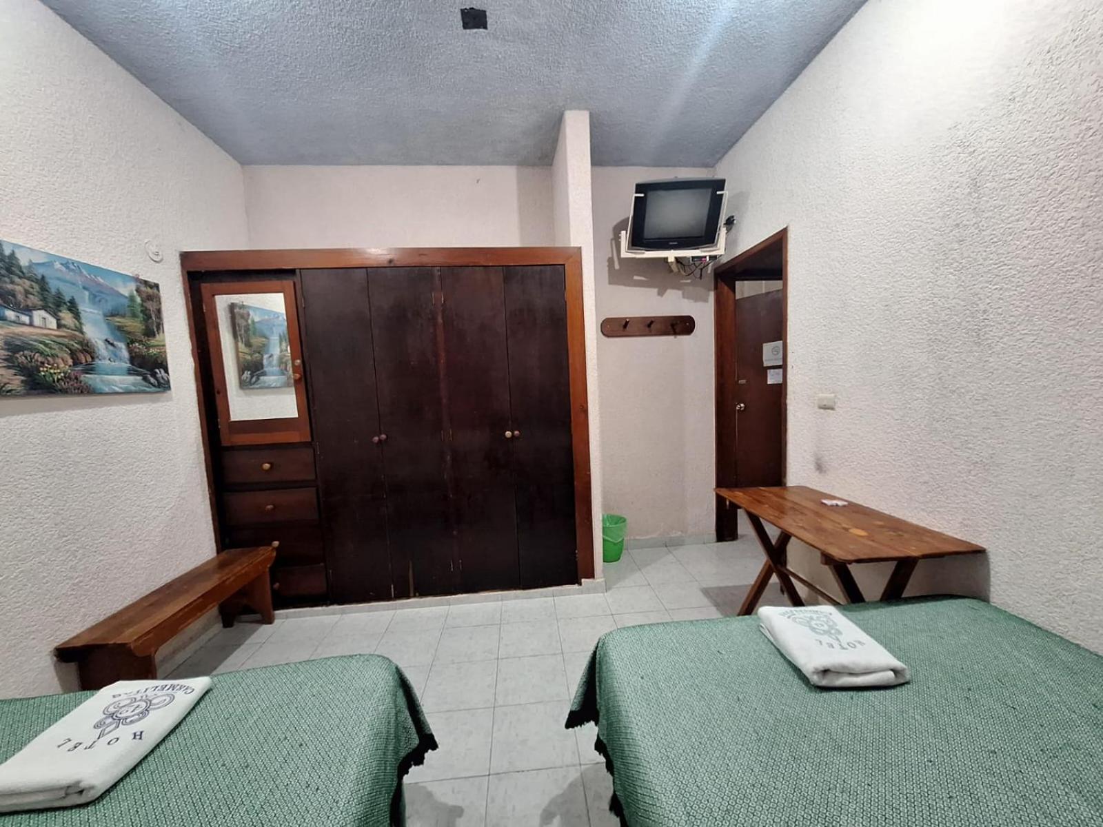 Hotel Carmelitas 42 Villahermosa Eksteriør bilde