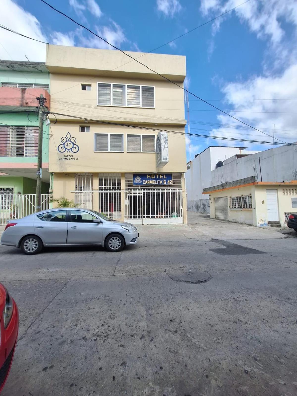 Hotel Carmelitas 42 Villahermosa Eksteriør bilde